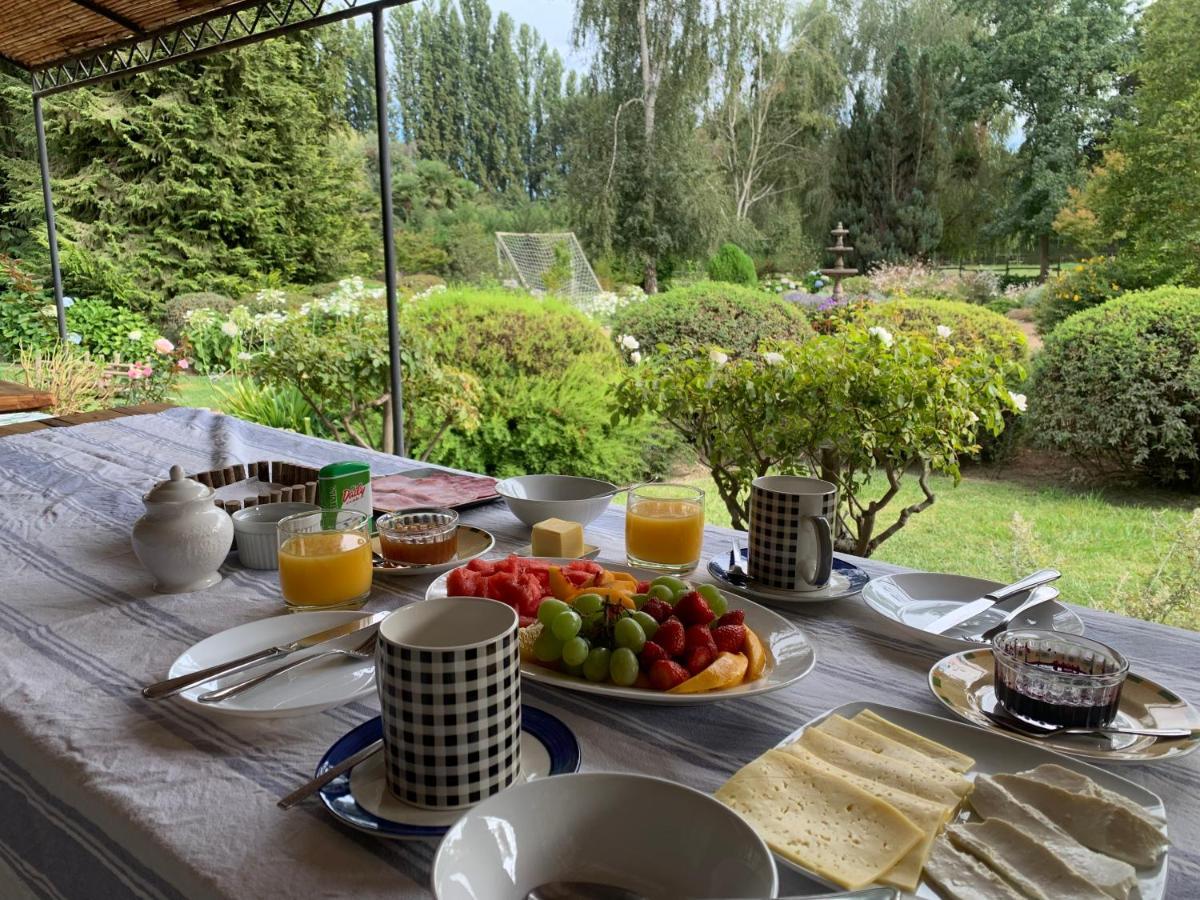 Bed & Breakfast ,Casa De Campo San Esteban,Linares Miraflores Dış mekan fotoğraf