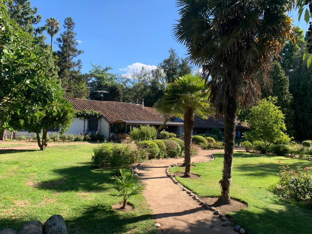 Bed & Breakfast ,Casa De Campo San Esteban,Linares Miraflores Dış mekan fotoğraf