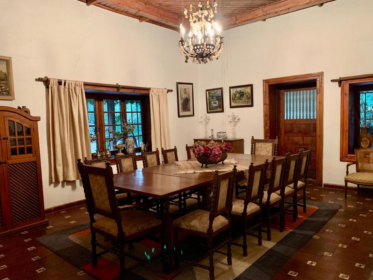 Bed & Breakfast ,Casa De Campo San Esteban,Linares Miraflores Dış mekan fotoğraf