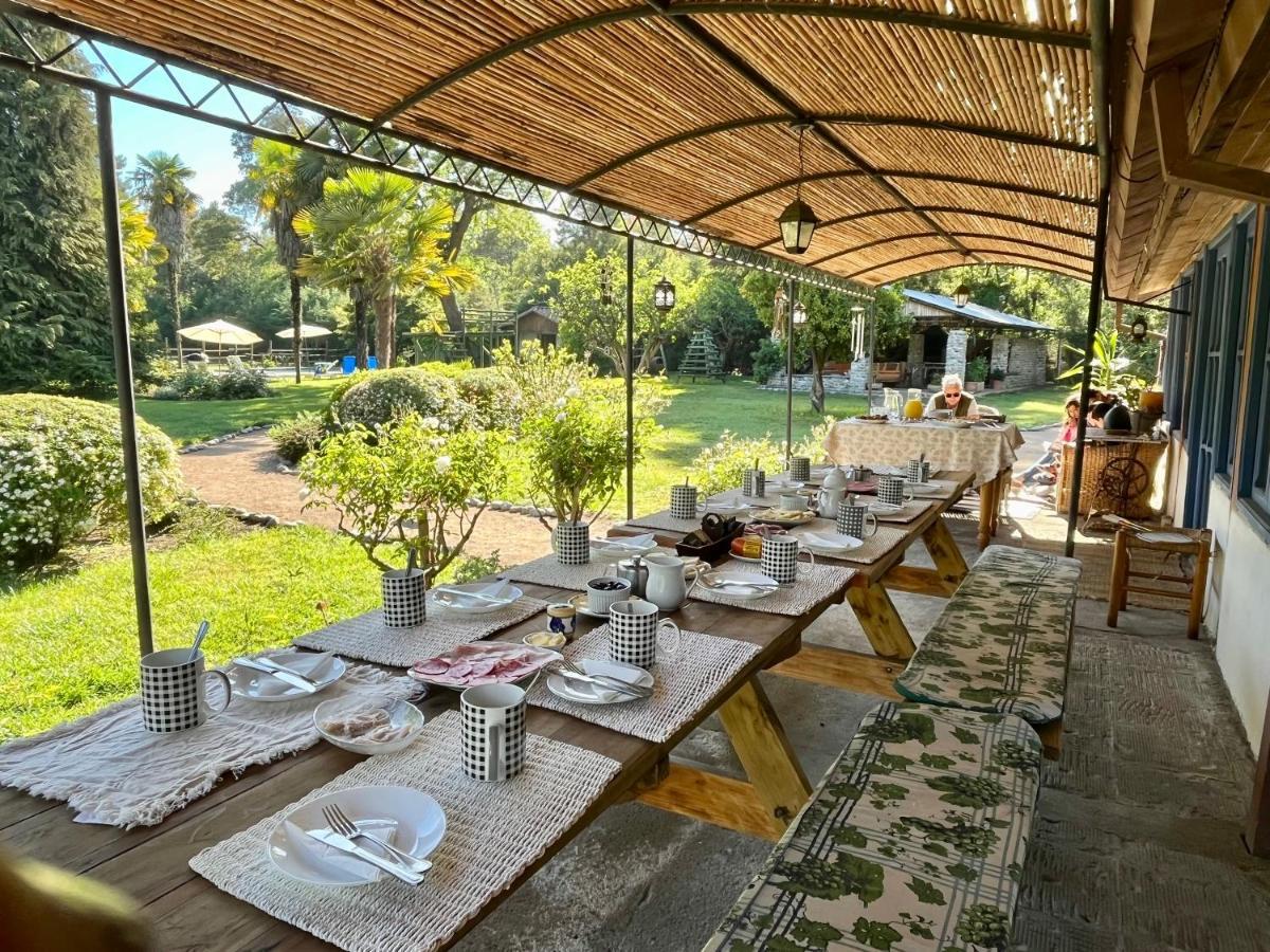 Bed & Breakfast ,Casa De Campo San Esteban,Linares Miraflores Dış mekan fotoğraf