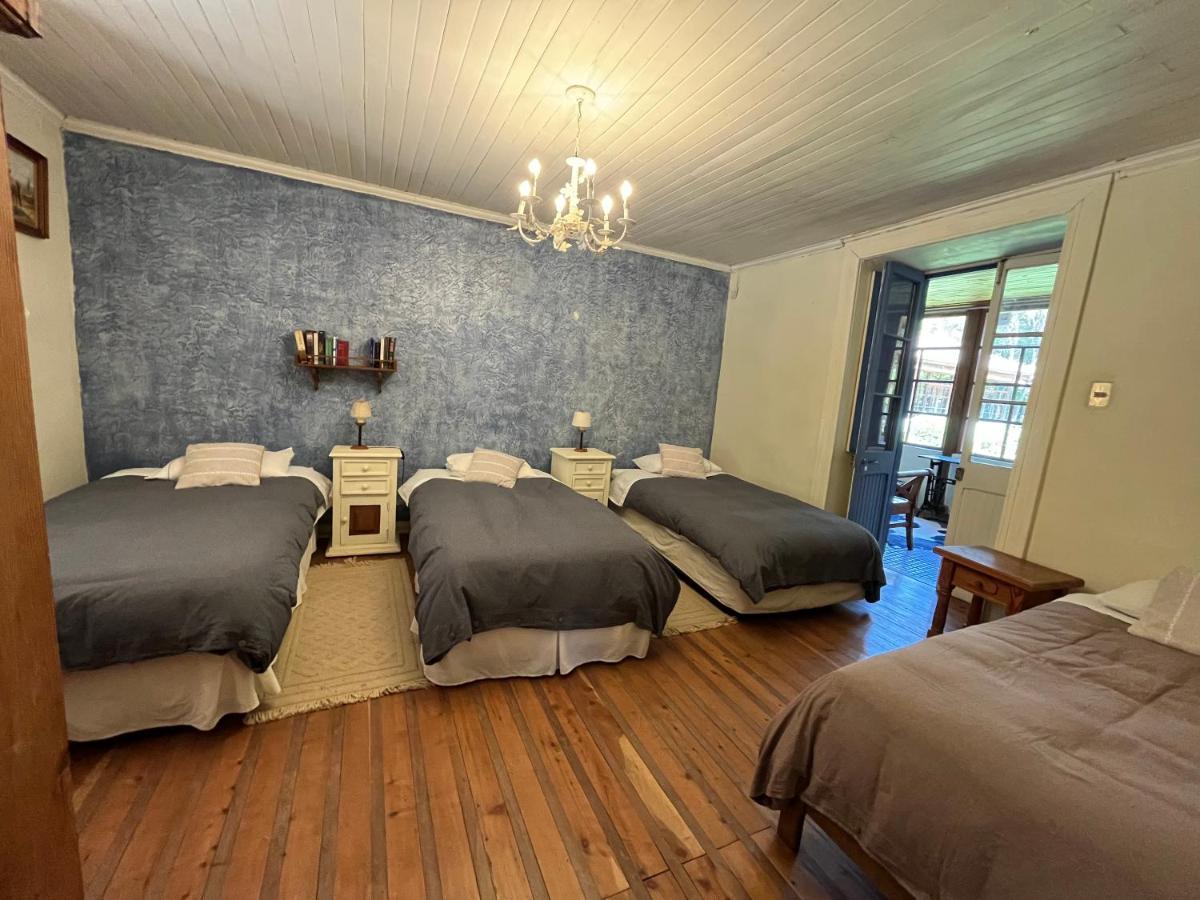 Bed & Breakfast ,Casa De Campo San Esteban,Linares Miraflores Dış mekan fotoğraf