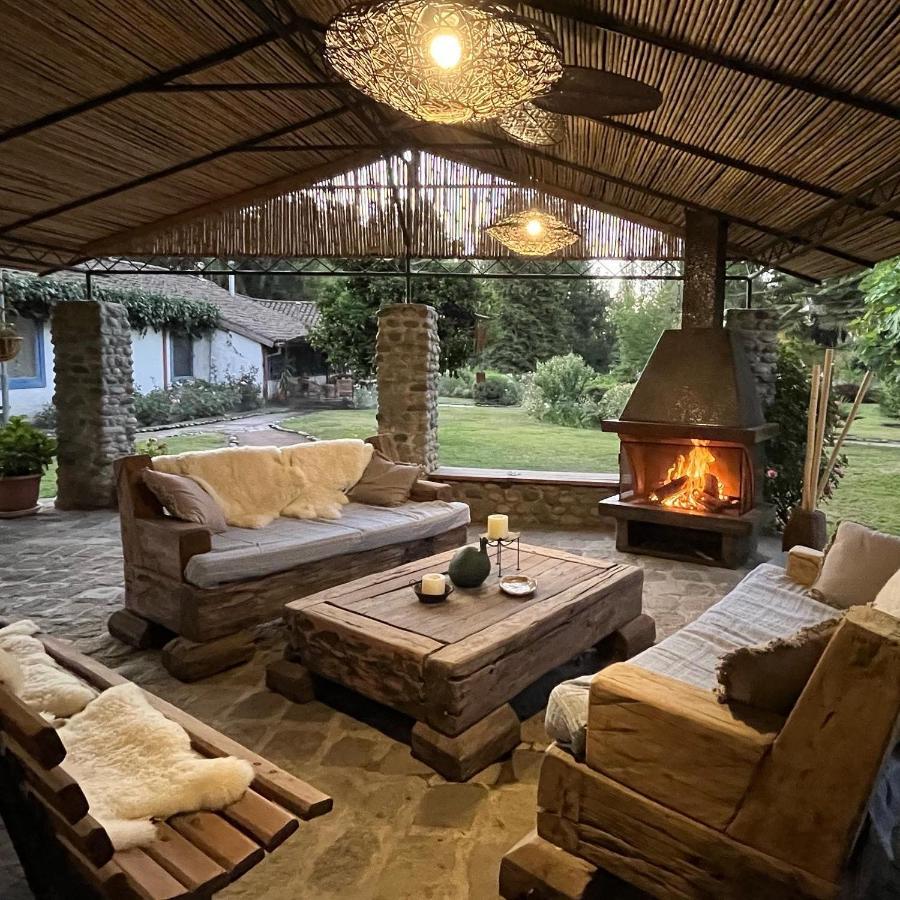 Bed & Breakfast ,Casa De Campo San Esteban,Linares Miraflores Dış mekan fotoğraf