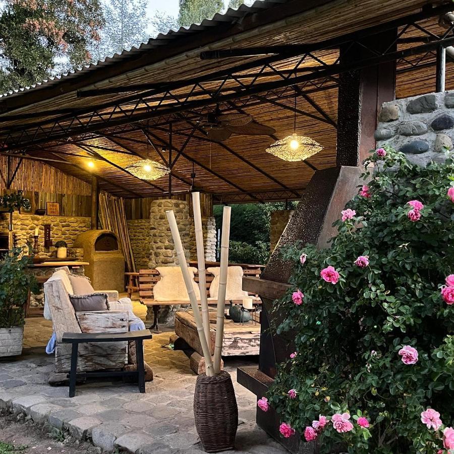 Bed & Breakfast ,Casa De Campo San Esteban,Linares Miraflores Dış mekan fotoğraf