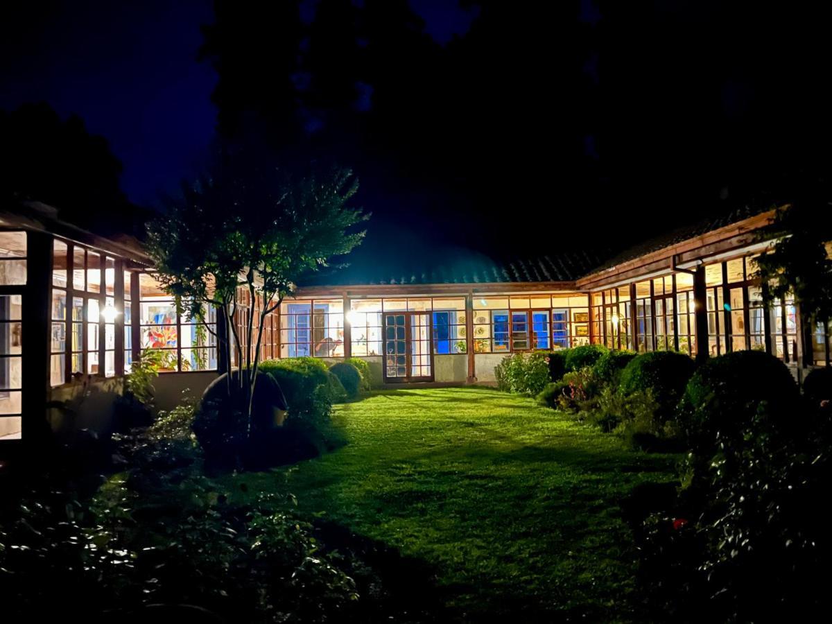 Bed & Breakfast ,Casa De Campo San Esteban,Linares Miraflores Dış mekan fotoğraf