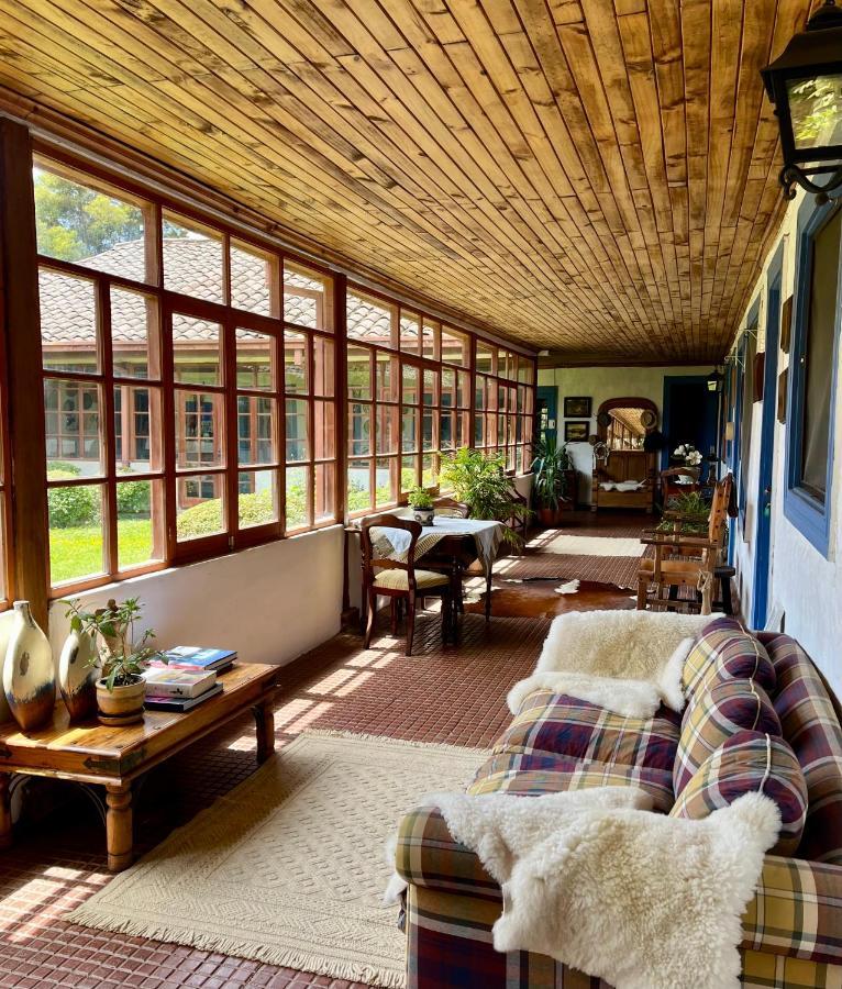 Bed & Breakfast ,Casa De Campo San Esteban,Linares Miraflores Dış mekan fotoğraf