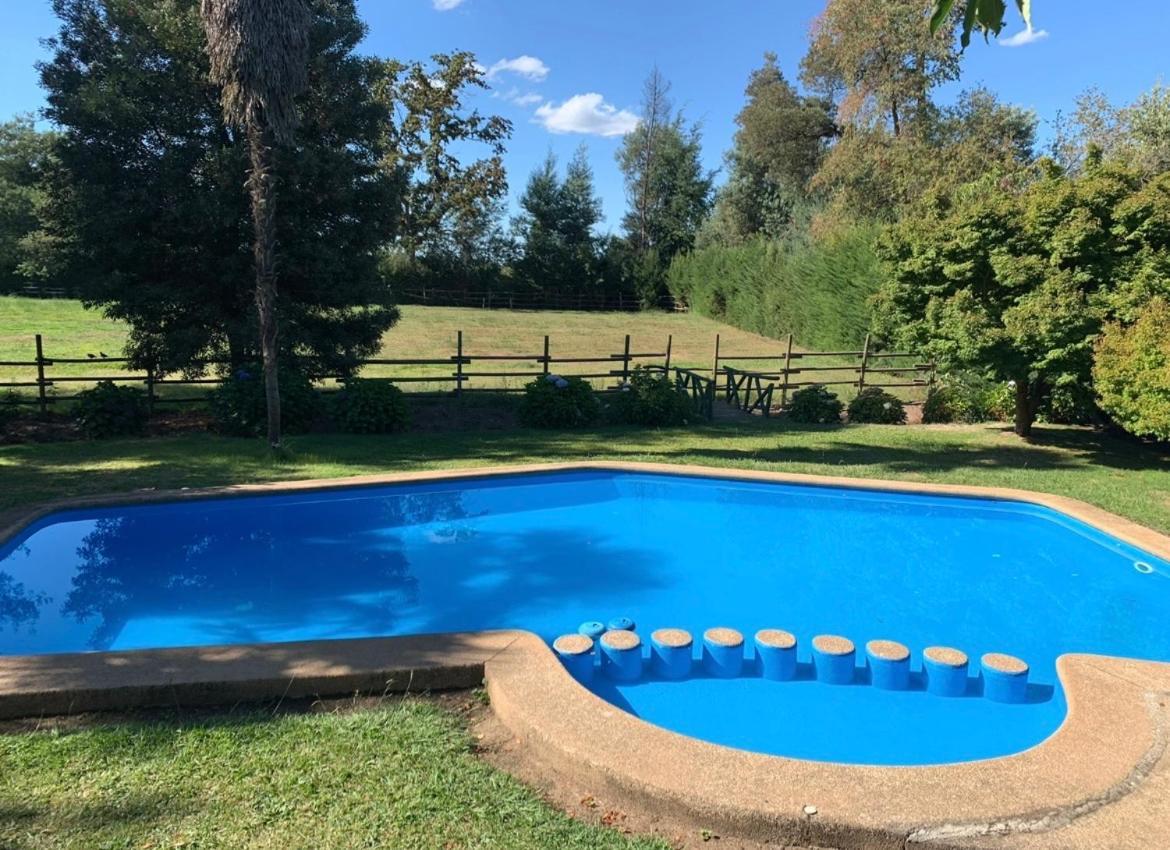 Bed & Breakfast ,Casa De Campo San Esteban,Linares Miraflores Dış mekan fotoğraf