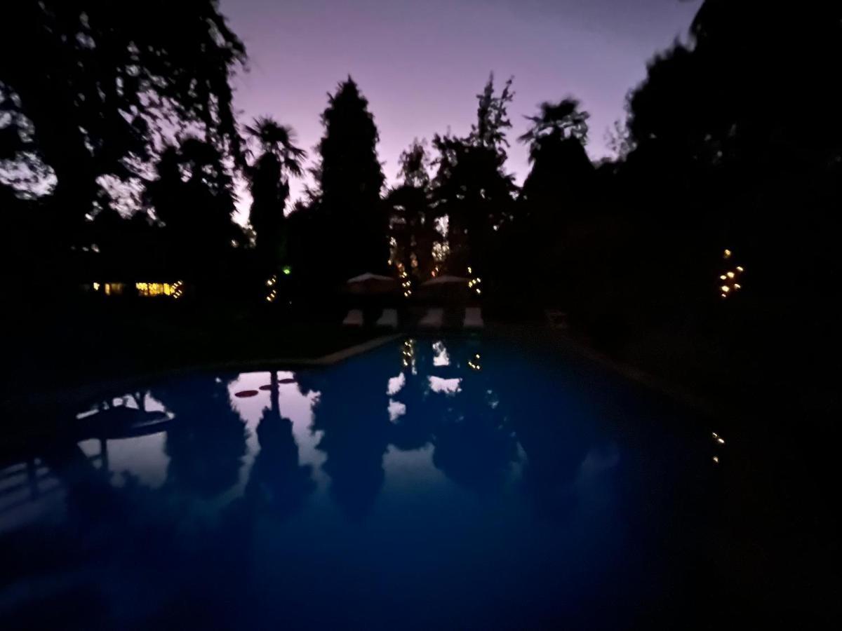 Bed & Breakfast ,Casa De Campo San Esteban,Linares Miraflores Dış mekan fotoğraf