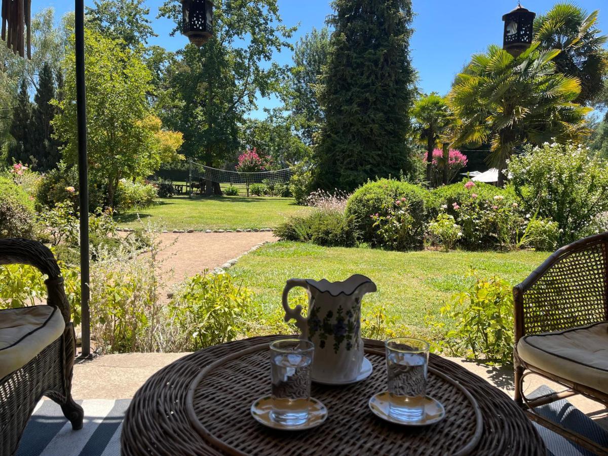 Bed & Breakfast ,Casa De Campo San Esteban,Linares Miraflores Dış mekan fotoğraf