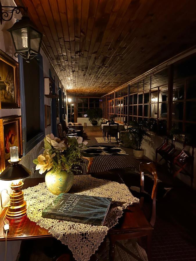Bed & Breakfast ,Casa De Campo San Esteban,Linares Miraflores Dış mekan fotoğraf