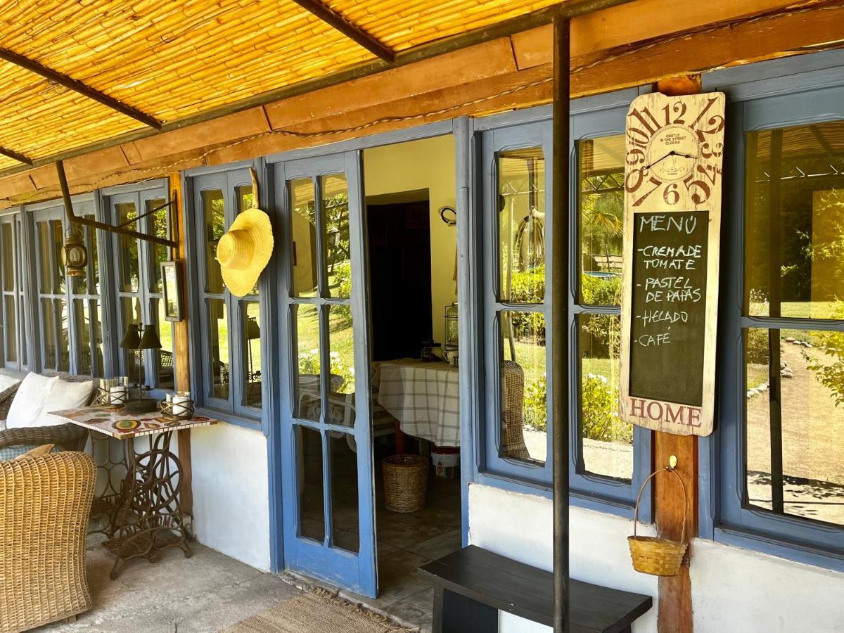 Bed & Breakfast ,Casa De Campo San Esteban,Linares Miraflores Dış mekan fotoğraf